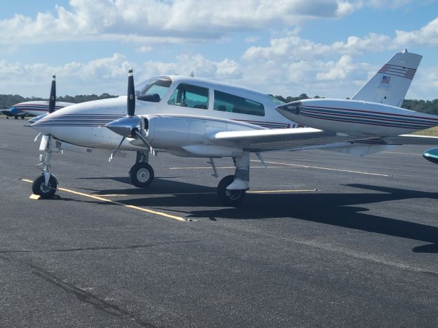 Cessna 310 (N326PT)
