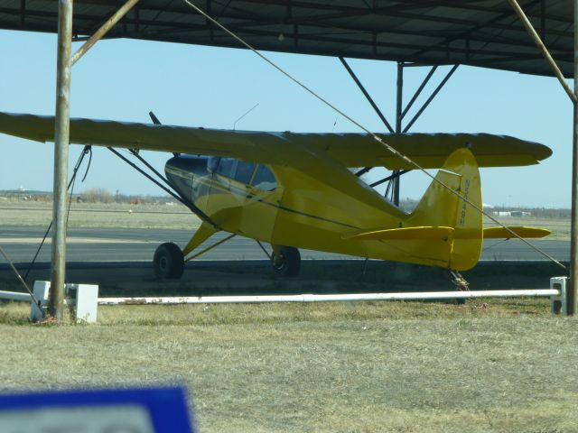 Piper PA-16 Clipper (N5949H)