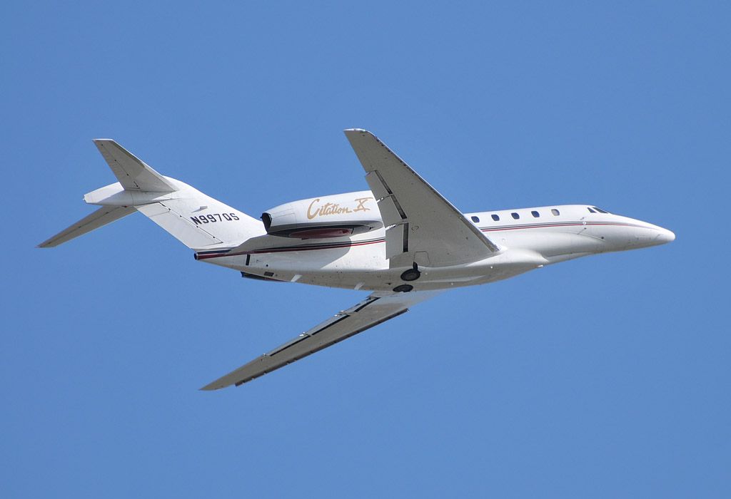 Gulfstream Aerospace Gulfstream V (N997QS)