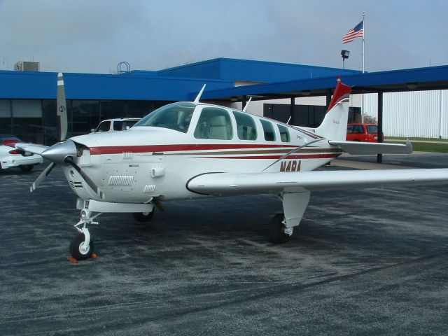 Beechcraft Bonanza (36) (N4BA)