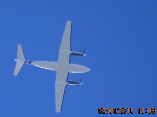 Beechcraft Super King Air 200 (N212LW)