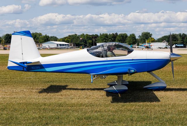 Vans RV-14 (N22BG)