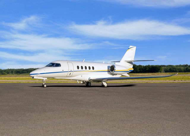 Cessna Citation Sovereign (N280P)