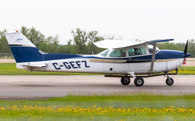 Cessna Skyhawk (C-GEFZ)