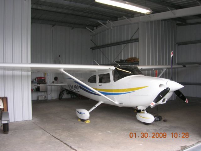 Cessna Skylane (N24480)