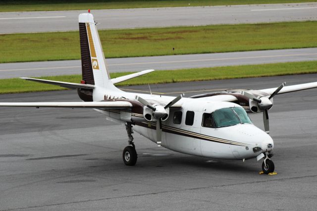 Aero Commander 500 (N444CA)