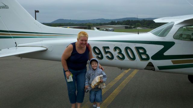 Cessna Cutlass RG (NGF30B)