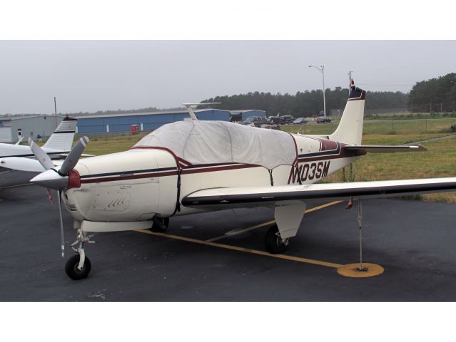 Beechcraft Bonanza (36) (N103SM) - Bonanzas are great ravel aircraft!