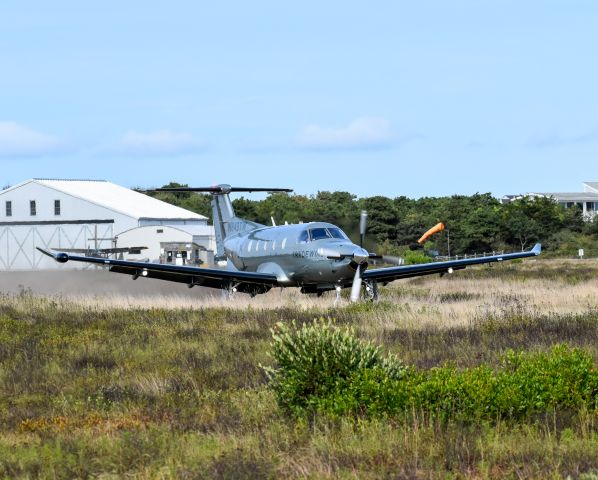 Pilatus PC-12 (N849TW)