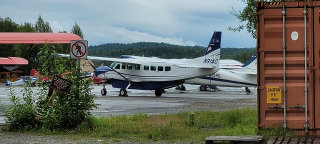 Cessna Caravan (N91AC)