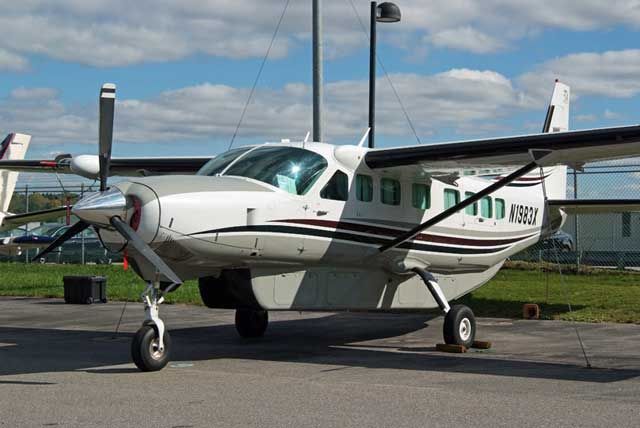 Cessna Caravan (N1983X)