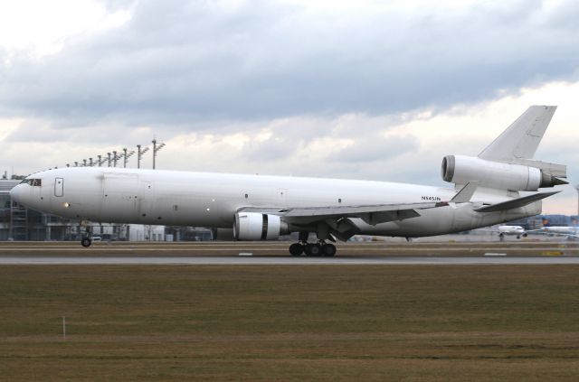 Boeing MD-11 (N545JN)