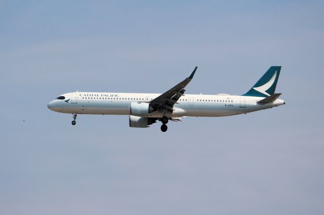 Airbus A321neo (B-HPO)