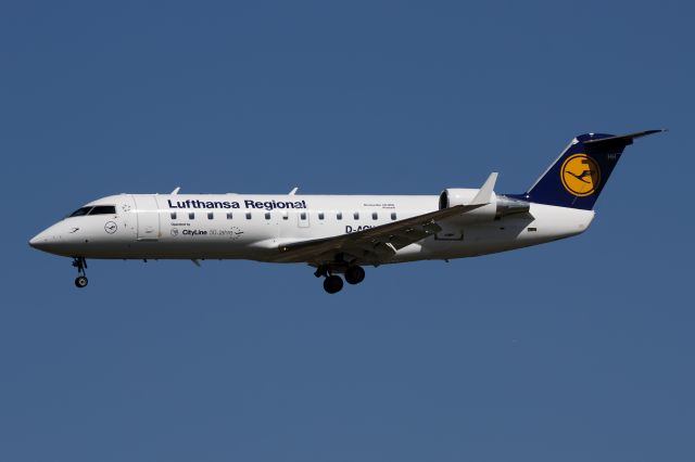Canadair Regional Jet CRJ-200 (D-ACHH)