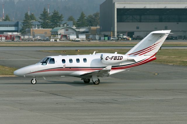 Cessna Citation CJ2+ (C-FBID)
