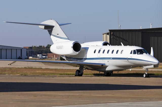 Cessna Citation X (N26BT)