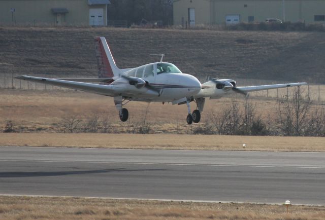 Beechcraft 55 Baron (N7839R)