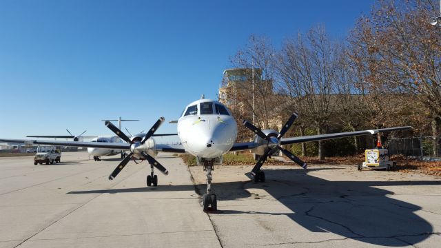 Fairchild Dornier SA-227DC Metro (EC-HCH)