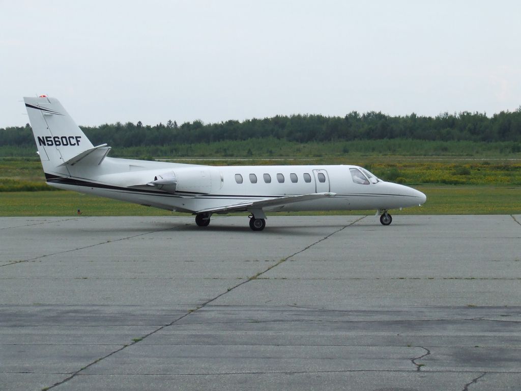 Cessna Citation III (N650CF)