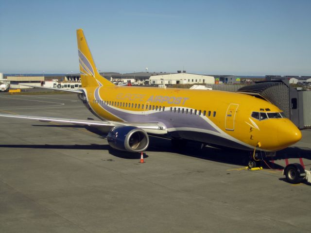 BOEING 737-300 (F-GFUF)