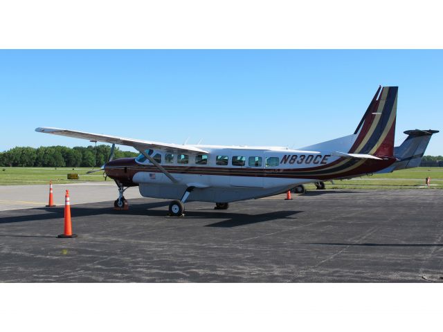 Cessna Caravan (N830CE)