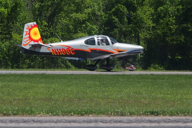 Vans RV-10 (N1188C)