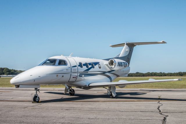 Embraer Phenom 100 (N167ER)