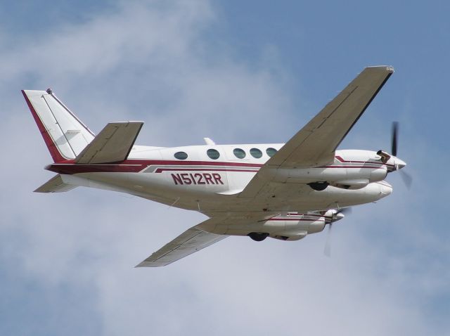 Beechcraft King Air 90 (N512RR)