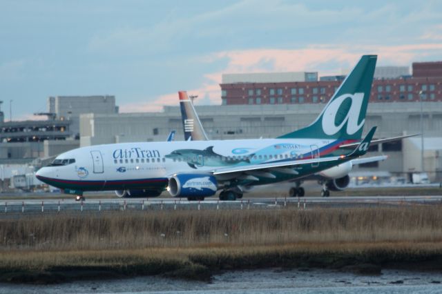 Boeing 737-700 (N354AT)