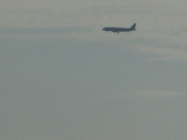 Airbus A320 —