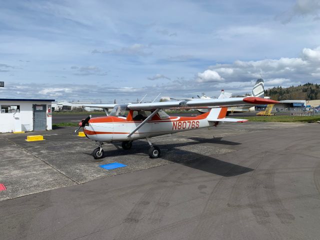 Cessna Commuter (N8076S)