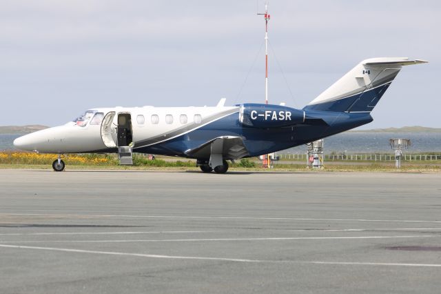 Cessna Citation CJ2+ (C-FASR)