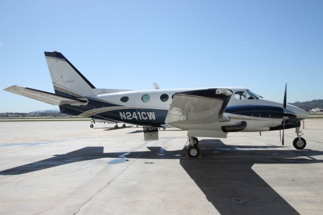 Beechcraft Super King Air 350 (N241CW)