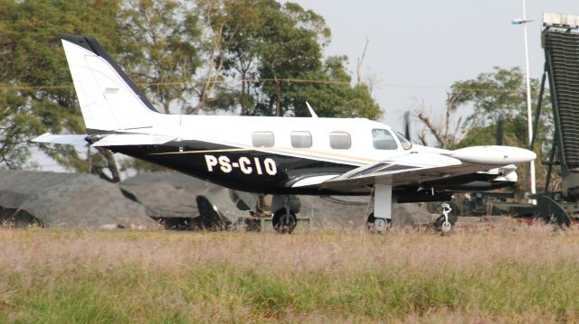 Piper Cheyenne 3 (PS-CIO)