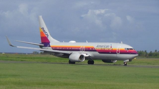 Boeing 737-800 (N917NN)