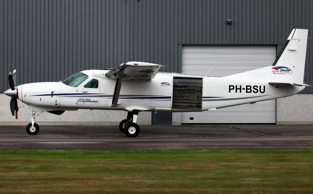 Cessna Caravan (PH-BSU)