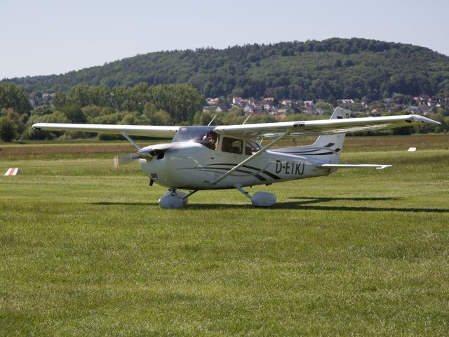 Cessna Skyhawk (D-ETKJ) - 16 MAY 2020