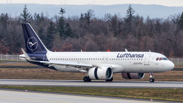 Airbus A320 (D-AINK)