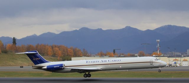 McDonnell Douglas MD-80 (N967CE)