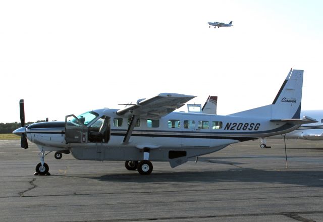 Cessna Caravan (N208SG)