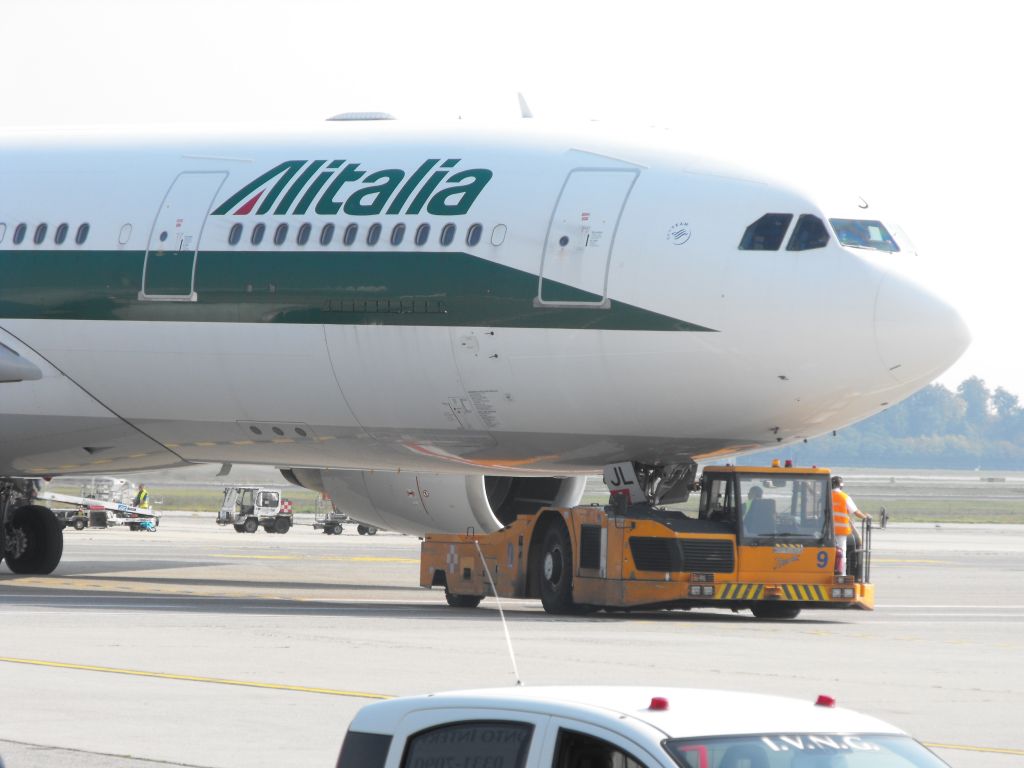 Airbus A330 (EI-EJL)