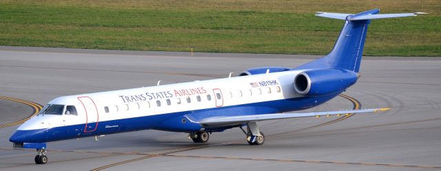 Embraer ERJ-145 (N811HK) - Trans States Airlines