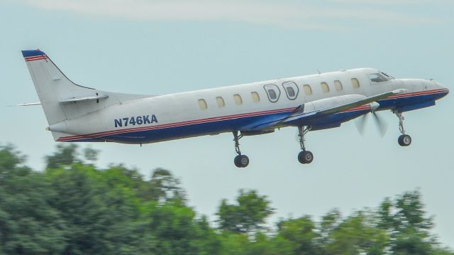 Fairchild Dornier SA-227DC Metro (N746KA)