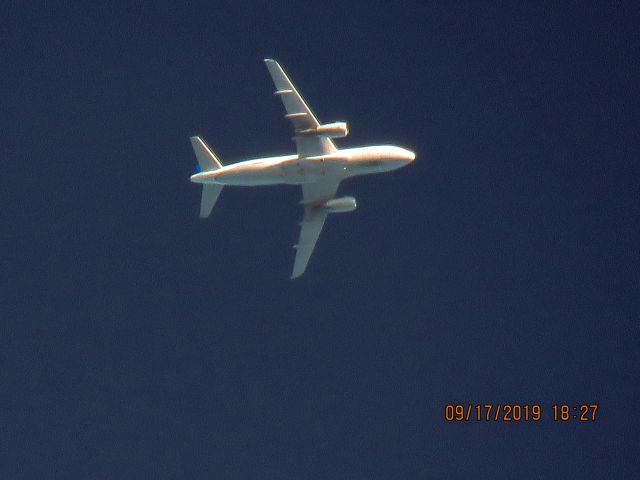 Airbus A319 (N841UA)