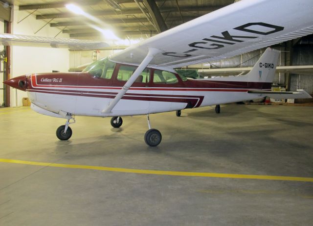 Cessna Cutlass RG (C-GIKD)