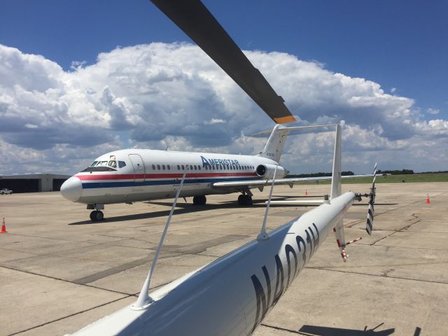 Douglas DC-9-10 (N785TW)