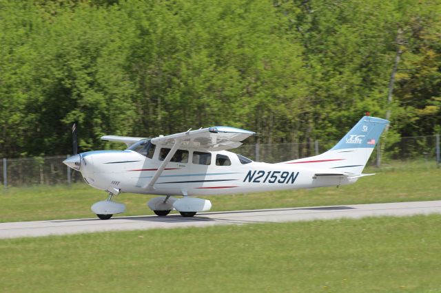 Cessna 206 Stationair (N2159N)