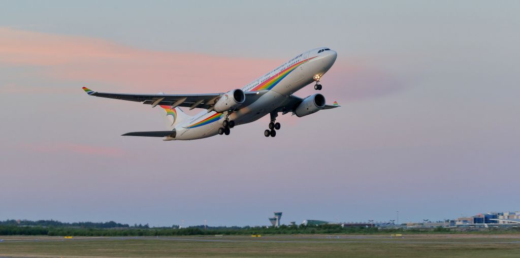 Airbus A330-200 (B-8951)