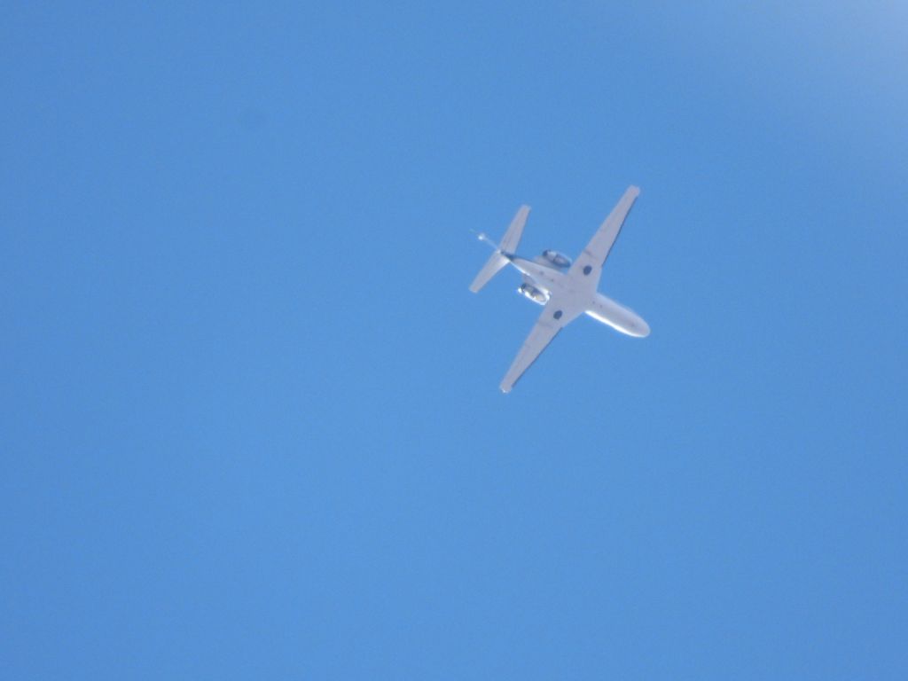 Cessna Citation V (N997EA) - HFJ-JLN-FTWbr /01/25/22