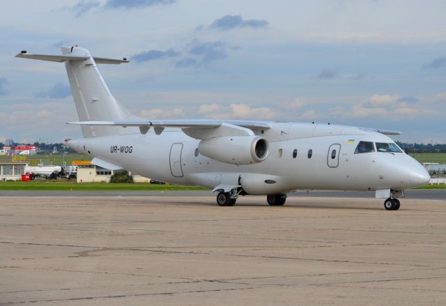 Fairchild Dornier 328JET (UR-WOG)